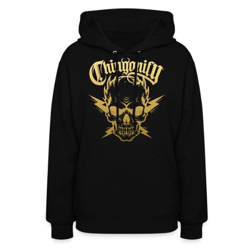 CHINGONIFY CALAVERA - Women's Hoodie