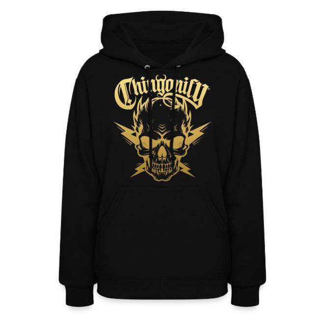 CHINGONIFY CALAVERA