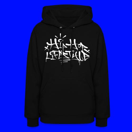 Hip Hop Lifestyle Graffiti Tag - Women's Hoodie