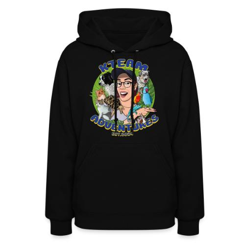 KTeam logo - Women's Hoodie