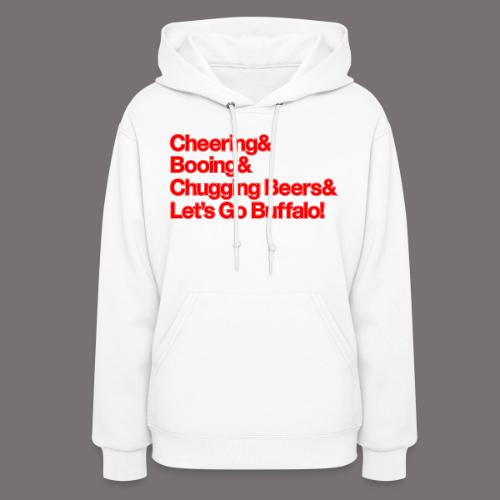 Sammy Says - Evil - Women's Hoodie