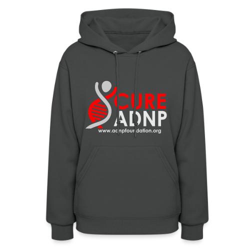 ADNP KRF NEW LOGO no stars red and grey - Women's Hoodie