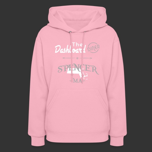 Dashboard Diner Limited Edition Spencer MA - Women's Hoodie