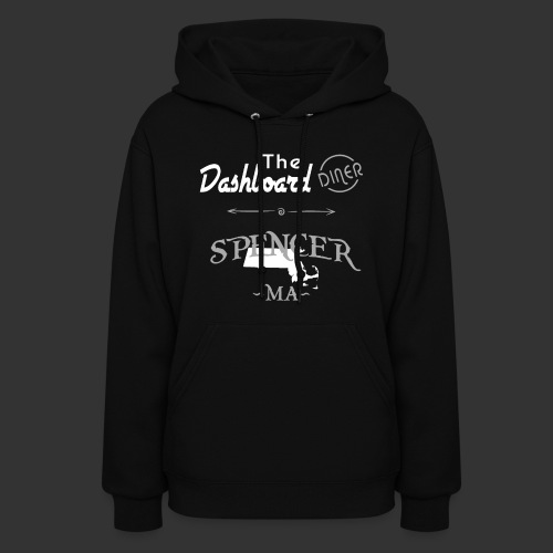 Dashboard Diner Limited Edition Spencer MA - Women's Hoodie