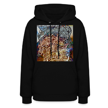Comfort With Self - Women's Hoodie