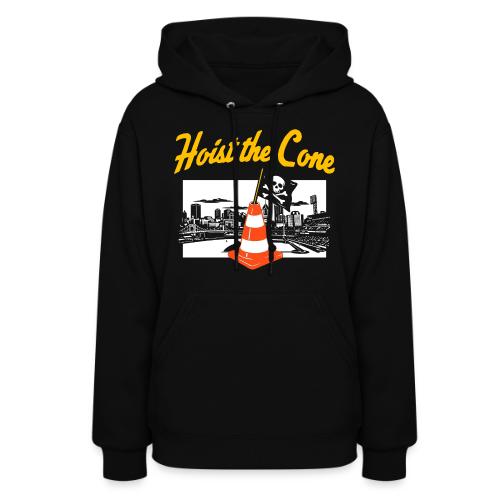 Hoist The Cone - Women's Hoodie