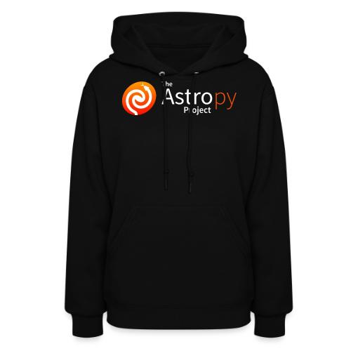 Astropy Official Logo - Women's Hoodie