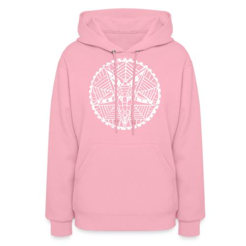 Corpsewood Baphomet - Women's Hoodie