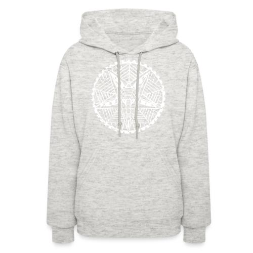Corpsewood Baphomet - Women's Hoodie