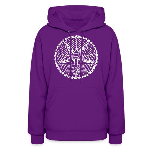 Corpsewood Baphomet - Women's Hoodie