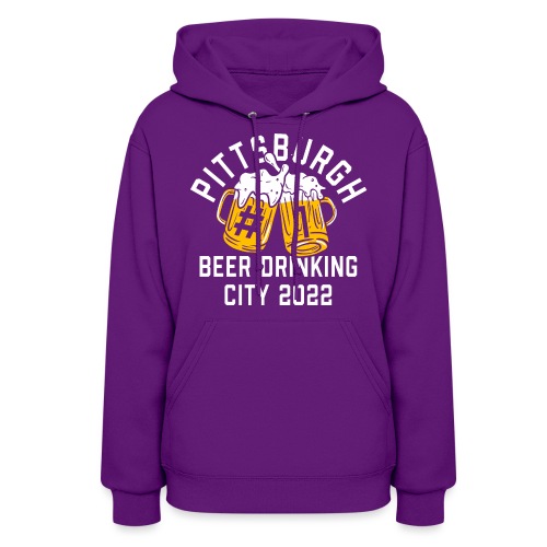 Pittsburgh Beer Drinkers 2022 - Women's Hoodie