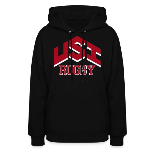 USI Rugby - Women's Hoodie