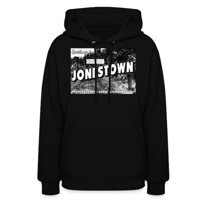 Jonestown Postcard