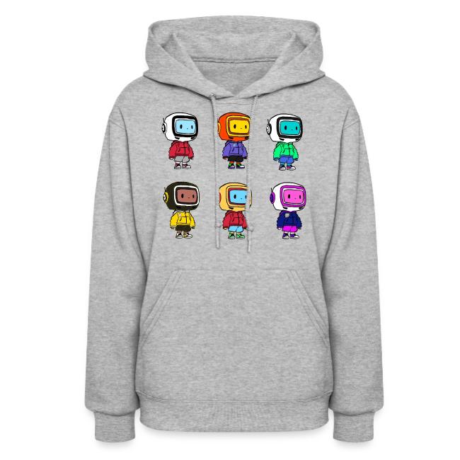 TEVO army ParsonPrints