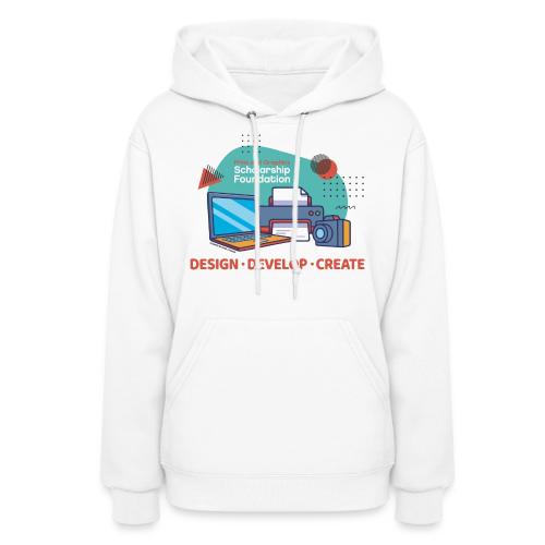 PGSF 2023 T-Shirt Design Contest Winning Entry! - Women's Hoodie