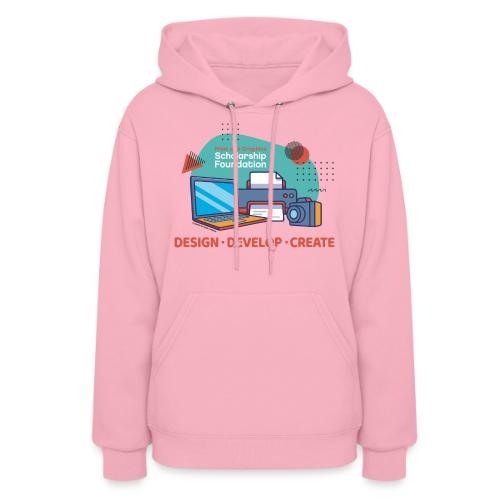 PGSF 2023 T-Shirt Design Contest Winning Entry! - Women's Hoodie