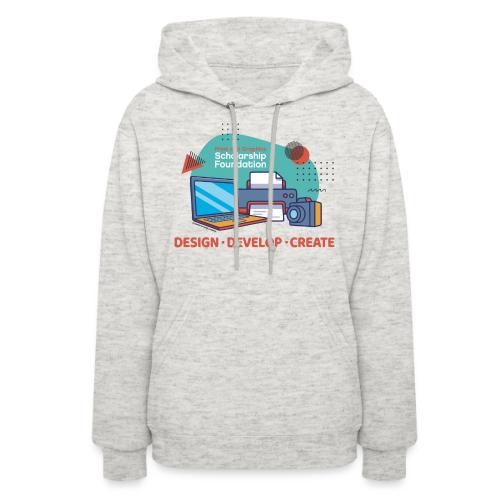 PGSF 2023 T-Shirt Design Contest Winning Entry! - Women's Hoodie
