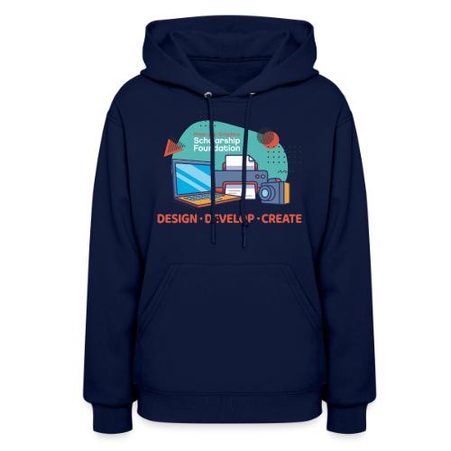 PGSF 2023 T-Shirt Design Contest Winning Entry! - Women's Hoodie