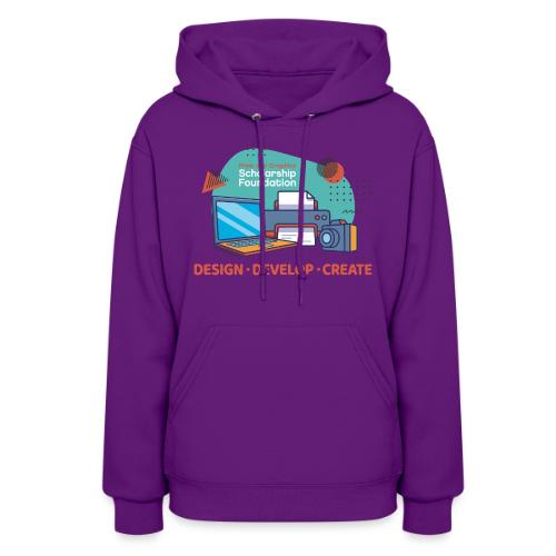 PGSF 2023 T-Shirt Design Contest Winning Entry! - Women's Hoodie
