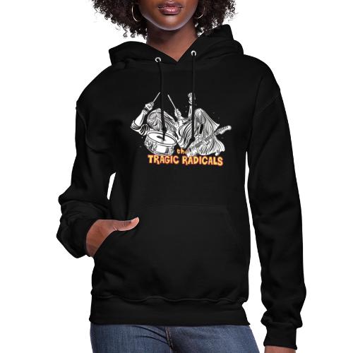 Walsby 2025 Transparent FINAL Copy - Women's Hoodie