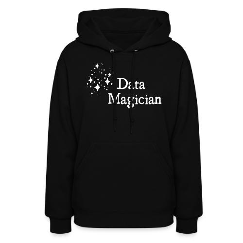 Data Magician - Women's Hoodie
