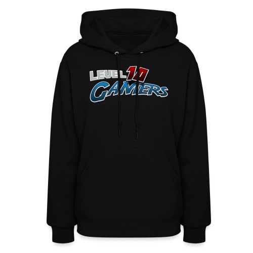 Level10Gamers Logo - Women's Hoodie