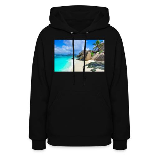 plage - Women's Hoodie