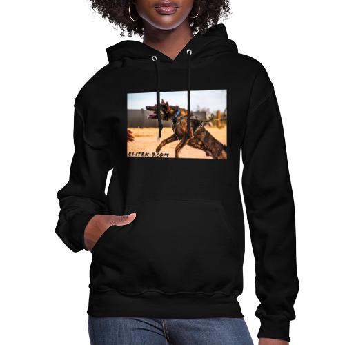 Dutch Shepherd Boomer - Women's Hoodie
