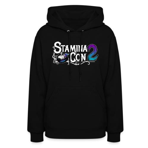 Stamina Con 2 - Women's Hoodie