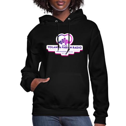 Logo WFAB DB New York - Women's Hoodie