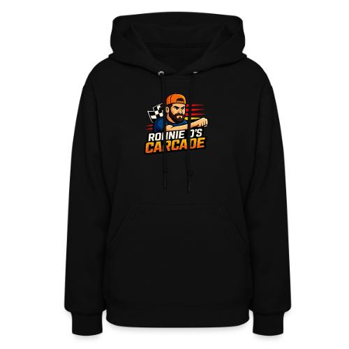 Carcadelogo5 - Women's Hoodie