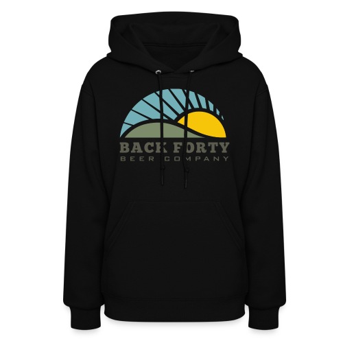 BFBC_Logo_Four_Color_for_ - Women's Hoodie