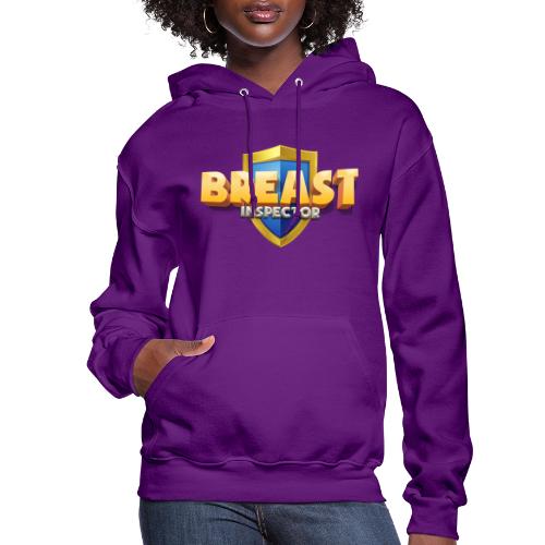 Breast Inspector - Customizable - Women's Hoodie