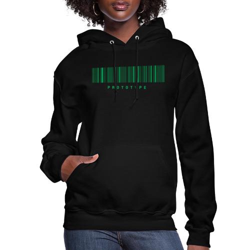 I Am The Prototype... - Women's Hoodie