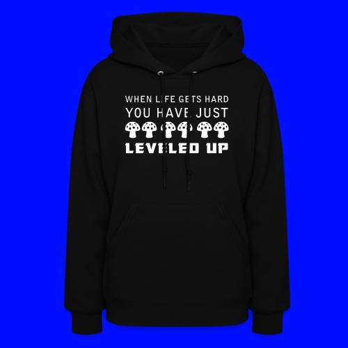 Level Up - Women's Hoodie