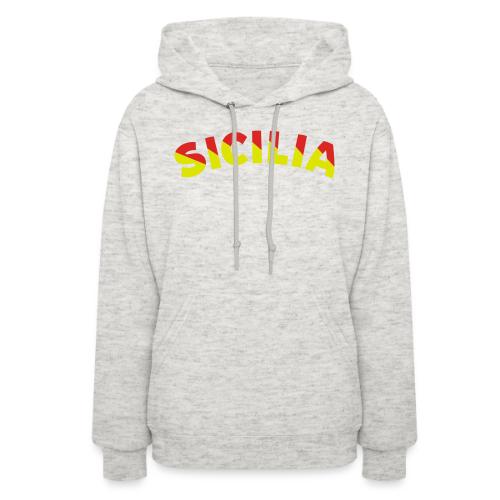 SICILIA - Women's Hoodie