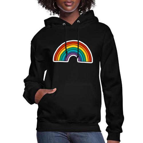 Rainbow - Women's Hoodie