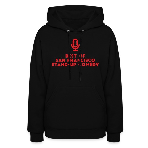 BSFSTC 01 Red - Women's Hoodie
