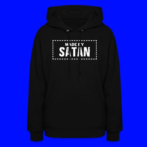 Made by SATAN - Women's Hoodie
