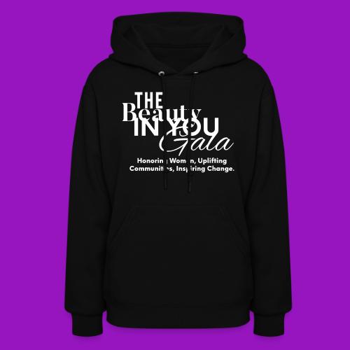 Beauty In You Gala - Women's Hoodie