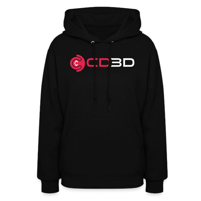CD3D White Front/CinemaDraft Logo Back
