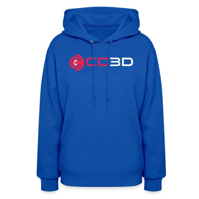 CD3D White Front/CinemaDraft Logo Back