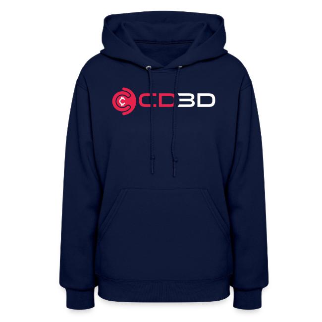 CD3D White Front/CinemaDraft Logo Back