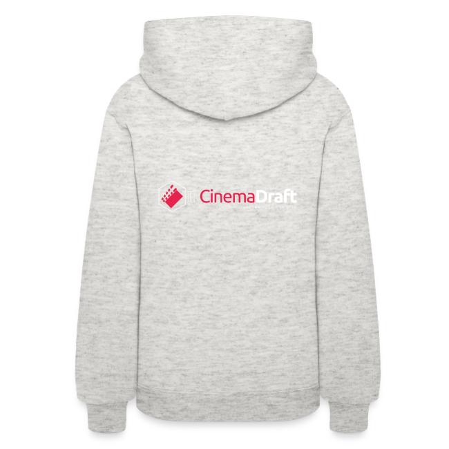 CD3D White Front/CinemaDraft Logo Back