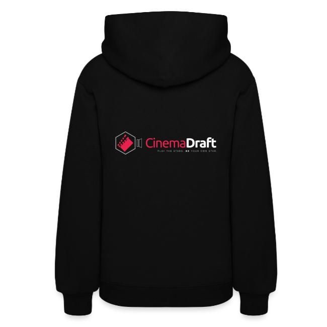 CD3D White Front/CinemaDraft Logo Back
