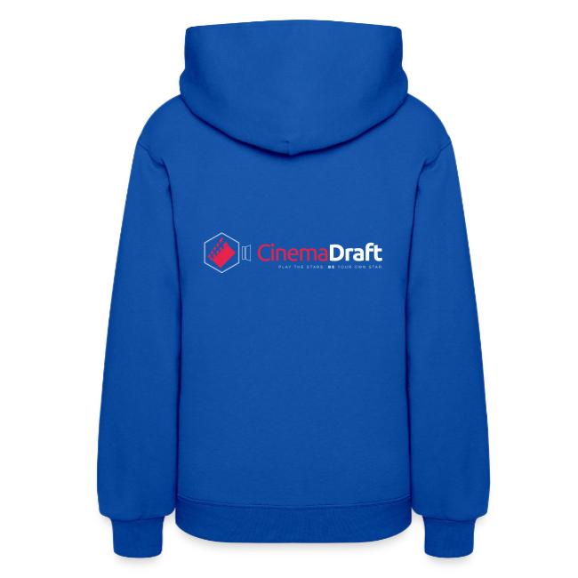 CD3D White Front/CinemaDraft Logo Back