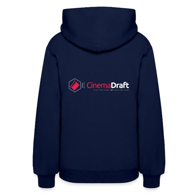 CD3D White Front/CinemaDraft Logo Back