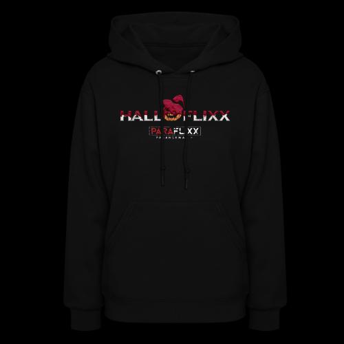 HALLOFlixx Apparel - Women's Hoodie