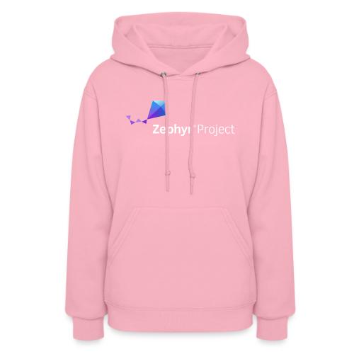 Zephyr Project Logo - Women's Hoodie