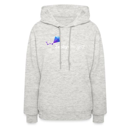 Zephyr Project Logo - Women's Hoodie